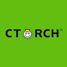 CTorch logo