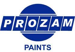 Prozam Paints logo