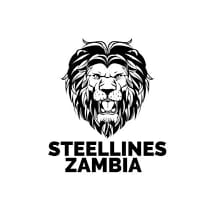 Steel Lines Zambia logo