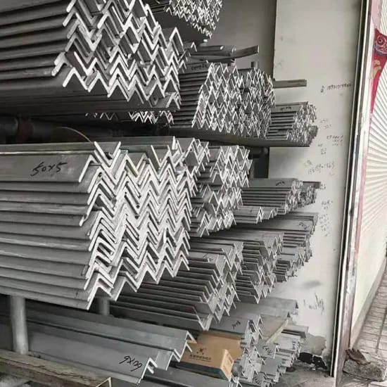6 Meter Angle Irons
