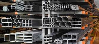 6 Meter Steel Tubes