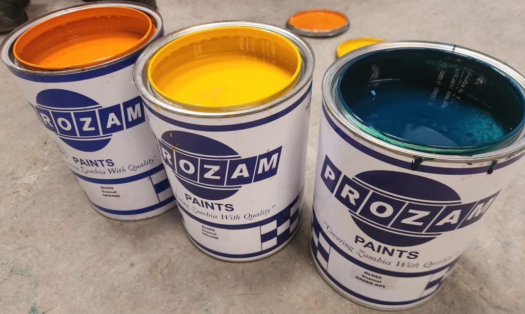 Paints