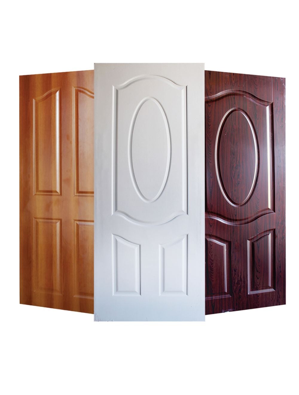 Laminated Flush Doors