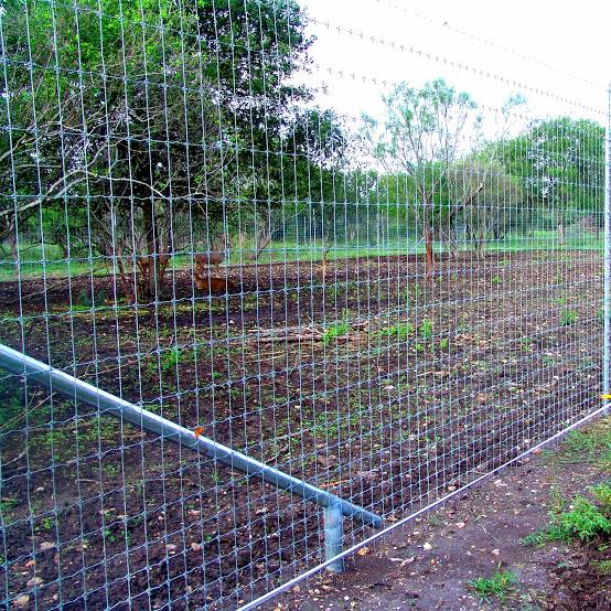 Game Fence Wire