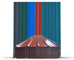 IBR / IT4 Roofing Sheets