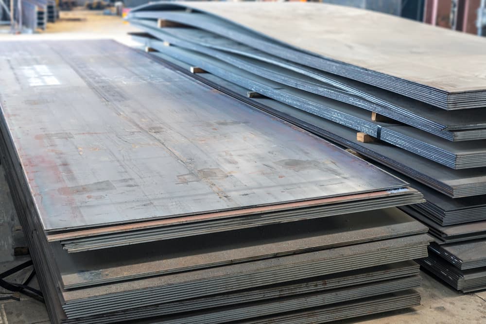 Flat Sheets & Plates (1.2 meter X 2.4 meter)