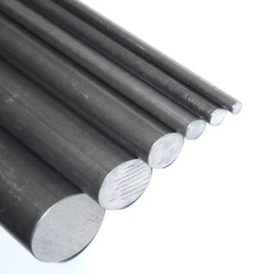 6 Meter Round Bars