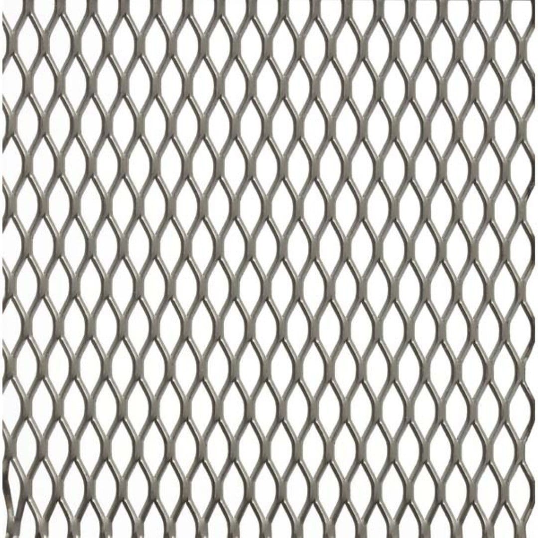 Expanded Metal (1.2 meter X 2.4 Meter)
